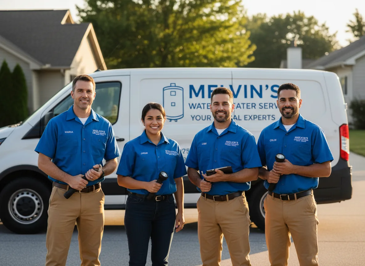 Water Heater Repair company in Mchenry, KY